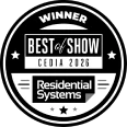CEDIA Best of Show 2026