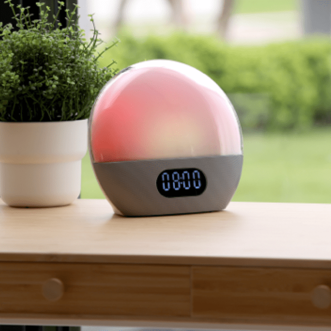 WiiM Wake-up Light