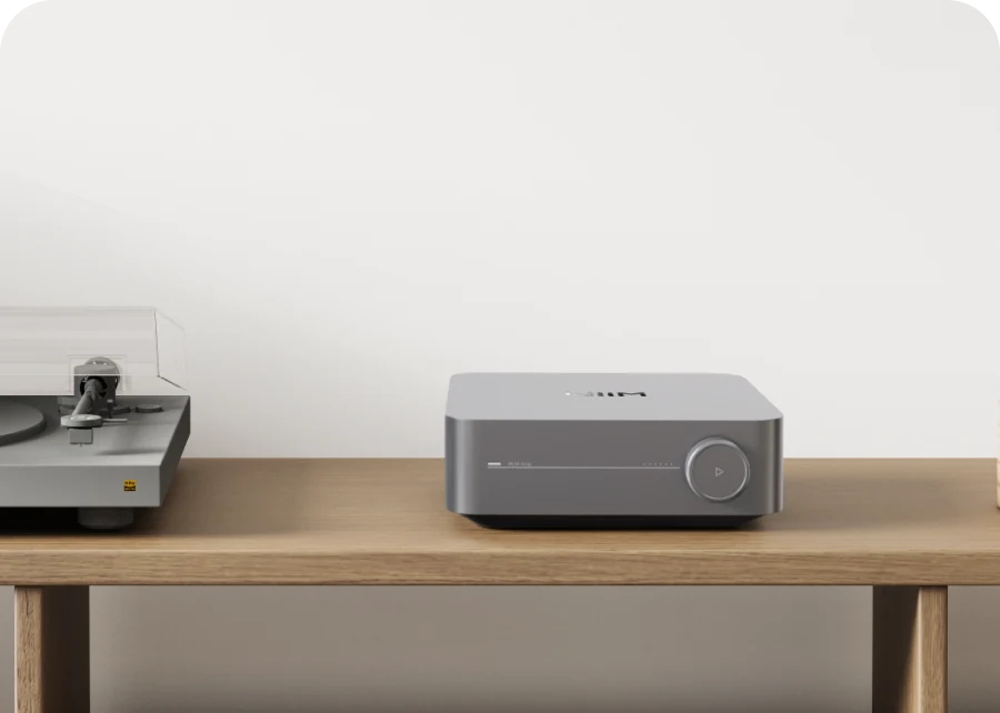 WiiM Amp