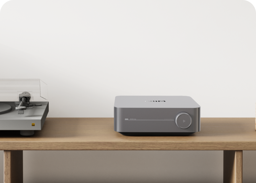 WiiM Amp