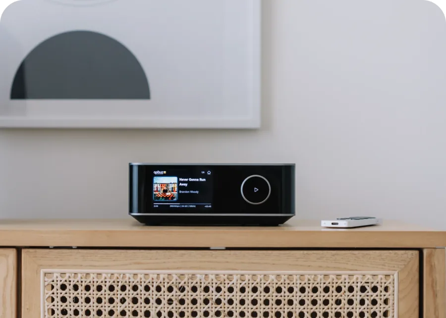 WiiM Amp Ultra